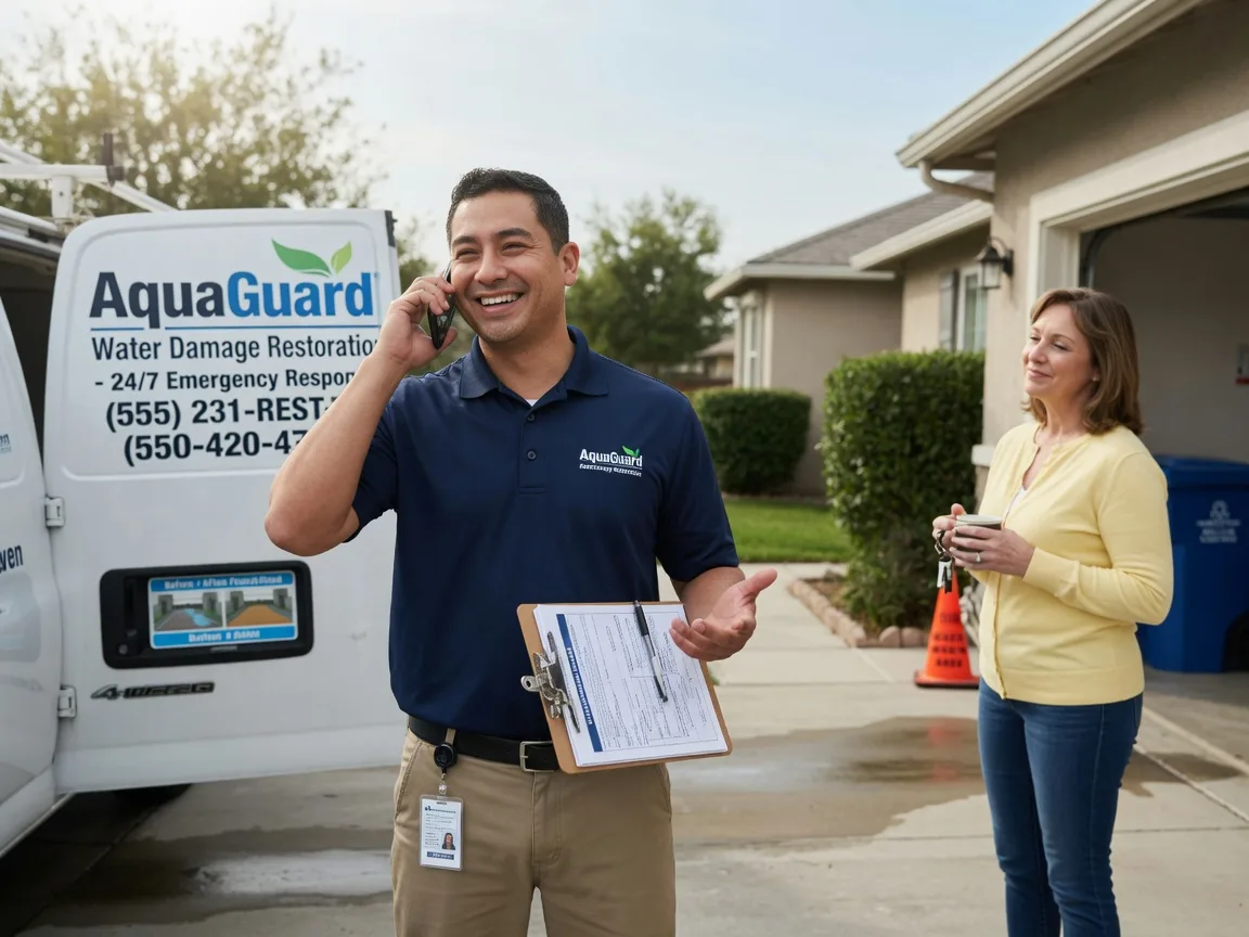 Water Damage Restoration Knoxville, IL FAQs